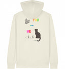 Katzen - You and Me - Hoodiejacke - JulesClothing FAVes - 41365_45326 - Shirt