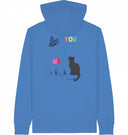 Katzen - You and Me - Hoodiejacke - JulesClothing FAVes - 41365_45318 - Shirt