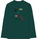 Katzen - You and Me - Longsleeve - JulesClothing FAVes - 41364_45382 - Shirt