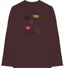 Katzen - You and Me - Longsleeve - JulesClothing FAVes - 41364_45406 - Shirt