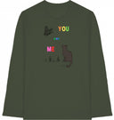 Katzen - You and Me - Longsleeve - JulesClothing FAVes - 41364_45422 - Shirt