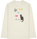 Katzen - You and Me - Longsleeve - JulesClothing FAVes - 41364_45390 - Shirt