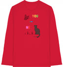 Katzen - You and Me - Longsleeve - JulesClothing FAVes - 41364_45374 - Shirt