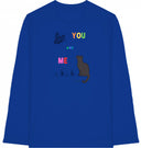Katzen - You and Me - Longsleeve - JulesClothing FAVes - 41364_45398 - Shirt