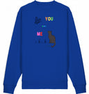 Katzen - You and Me - Sweatshirt - JulesClothing FAVes - 41368_38051 - Shirt
