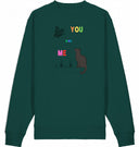 Katzen - You and Me - Sweatshirt - JulesClothing FAVes - 41368_38232 - Shirt