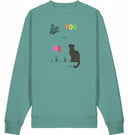 Katzen - You and Me - Sweatshirt - JulesClothing FAVes - 41368_38099 - Shirt