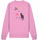 Katzen - You and Me - Sweatshirt - JulesClothing FAVes - 41368_38075 - Shirt