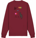 Katzen - You and Me - Sweatshirt - JulesClothing FAVes - 41368_38139 - Shirt