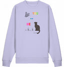 Katzen - You and Me - Sweatshirt - JulesClothing FAVes - 41368_38046 - Shirt