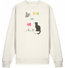 Katzen - You and Me - Sweatshirt - JulesClothing FAVes - 41368_38196 - Shirt