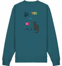 Katzen - You and Me - Sweatshirt - JulesClothing FAVes - 41368_38174 - Shirt