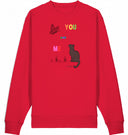 Katzen - You and Me - Sweatshirt - JulesClothing FAVes - 41368_37999 - Shirt