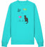 Katzen - You and Me - Sweatshirt - JulesClothing FAVes - 41368_47447 - Shirt