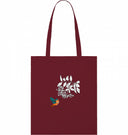 Kolibri - Stoffbeutel - JulesClothing FAVes - 45064_25132 - Shirt
