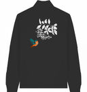 Kolibri - Sweater mit Reißverschluss - JulesClothing FAVes - 41533_45925 - Sweater mit Zipper