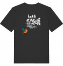 Kolibri - T-Shirt mit kurzem Arm - JulesClothing FAVes - 41536_39401 - T-Shirt