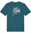 Kolibri - T-Shirt mit kurzem Arm - JulesClothing FAVes - 41536_39484 - T-Shirt