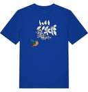 Kolibri - T-Shirt mit kurzem Arm - JulesClothing FAVes - 41536_39340 - T-Shirt