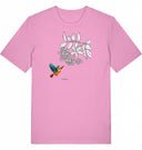 Kolibri - T-Shirt mit kurzem Arm - JulesClothing FAVes - 41536_39438 - T-Shirt