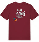 Kolibri - T-Shirt mit kurzem Arm - JulesClothing FAVes - 41536_39471 - T-Shirt