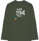 Kolibri - T-Shirt mit langem Arm - JulesClothing FAVes - 41534_45422 - Longsleeve