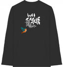 Kolibri - T-Shirt mit langem Arm - JulesClothing FAVes - 41534_45366 - Longsleeve