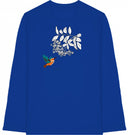 Kolibri - T-Shirt mit langem Arm - JulesClothing FAVes - 41534_45398 - Longsleeve