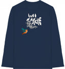 Kolibri - T-Shirt mit langem Arm - JulesClothing FAVes - 41534_45438 - Longsleeve