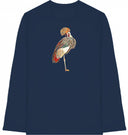 Kranich - Longsleeve - JulesClothing FAVes - 44996_45443 - Shirt