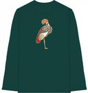 Kranich - Longsleeve - JulesClothing FAVes - 44996_45387 - Shirt