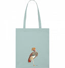 Kranich - Stoffbeutel - JulesClothing FAVes - 45001_25134 - Shirt