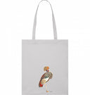 Kranich - Stoffbeutel - JulesClothing FAVes - 45001_25120 - Shirt