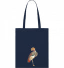 Kranich - Stoffbeutel - JulesClothing FAVes - 45001_25135 - Shirt
