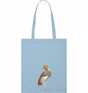 Kranich - Stoffbeutel - JulesClothing FAVes - 45001_25131 - Shirt