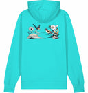 Leichtigkeit - Hoodie aus Bio - Baumwolle - JulesClothing FAVes - 40055_38592 - Hoodie