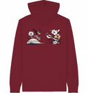 Leichtigkeit - HoodieJacke - JulesClothing FAVes - 40054_45334 - Shirt