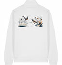 Leichtigkeit - Sweater mit Zipper - JulesClothing FAVes - 40053_45915 - Shirt