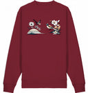 Leichtigkeit - Sweatshirt - JulesClothing FAVes - 40056_38139 - Shirt