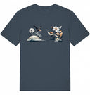 Leichtigkeit - T-Shirt mit kurzem Arm - JulesClothing FAVes - 39884_39493 - T-Shirt