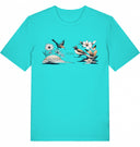 Leichtigkeit - T-Shirt mit kurzem Arm - JulesClothing FAVes - 39884_47557 - T-Shirt