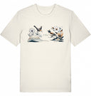 Leichtigkeit - T-Shirt mit kurzem Arm - JulesClothing FAVes - 39884_39322 - T-Shirt