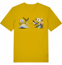 Leichtigkeit - T-Shirt mit kurzem Arm - JulesClothing FAVes - 39884_39362 - T-Shirt