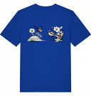 Leichtigkeit - T-Shirt mit kurzem Arm - JulesClothing FAVes - 39884_39340 - T-Shirt