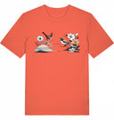 Leichtigkeit - T-Shirt mit kurzem Arm - JulesClothing FAVes - 39884_39451 - T-Shirt