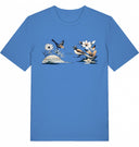 Leichtigkeit - T-Shirt mit kurzem Arm - JulesClothing FAVes - 39884_39354 - T-Shirt