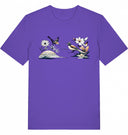 Leichtigkeit - T-Shirt mit kurzem Arm - JulesClothing FAVes - 39884_39432 - T-Shirt