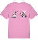 Leichtigkeit - T-Shirt mit kurzem Arm - JulesClothing FAVes - 39884_39438 - T-Shirt