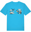 Leichtigkeit - T-Shirt mit kurzem Arm - JulesClothing FAVes - 39884_39288 - T-Shirt