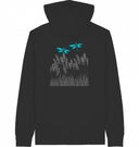 Libellen - Hoodiejacke - JulesClothing FAVes - 41503_45310 - Hoodiejacke